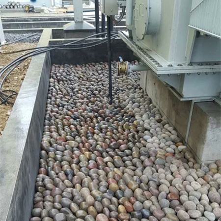 水处理鹅卵石批发配电室鹅卵石供应商鹅卵石4-8mm用途
